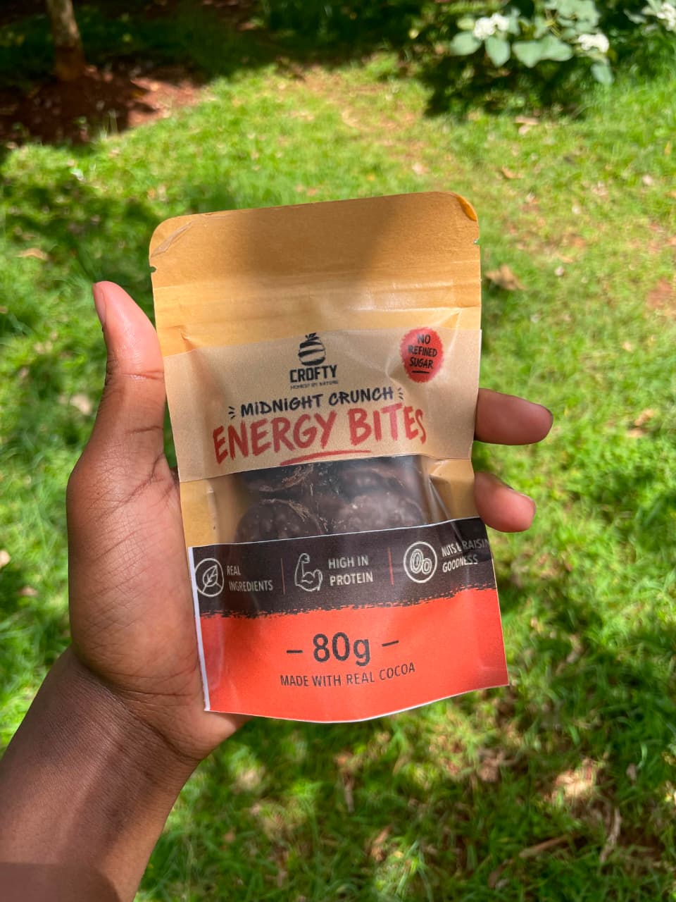 Real Ingredients